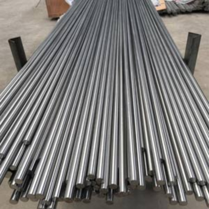 Нитиноловые стержни, (NITI Rod) Shape Memory Alloy (SMA) WIRE, Shape Memory NiTi Alloy Rod - сверхэластичный NiTi Alloy Rod, нитиноловые стержни