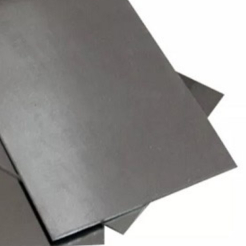 Лист нитинола, (лист NITI) Лист сплава с памятью формы (SMA), лист сплава NiTi с памятью формы - лист сверхэластичного сплава NiTi, пластина из нитинола