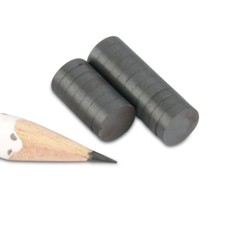 Ферритовые (керамические) магниты для дисков