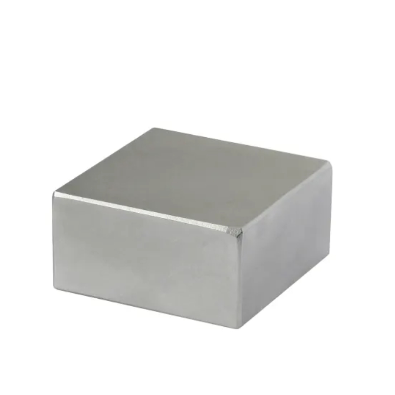 Железный хром-кобальтовый блок FeCrCo Магниты