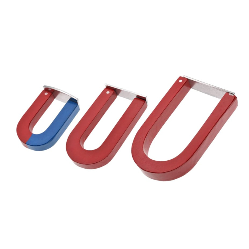 U-образные магниты Alnico