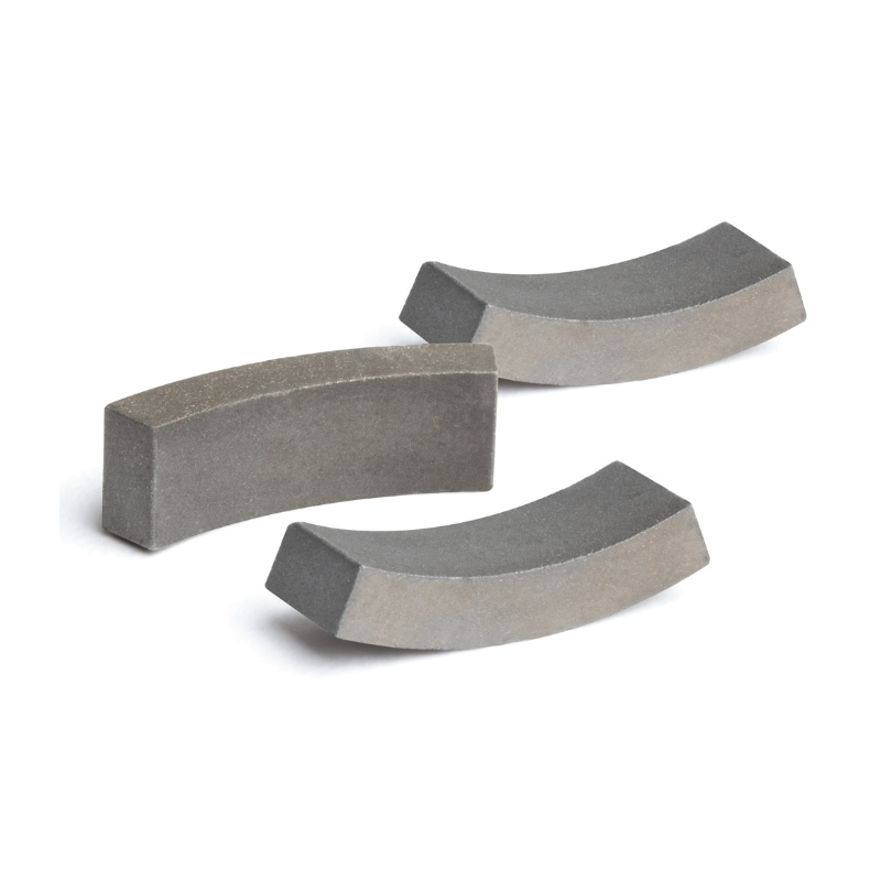 Самарий-кобальтовые дуговые магниты