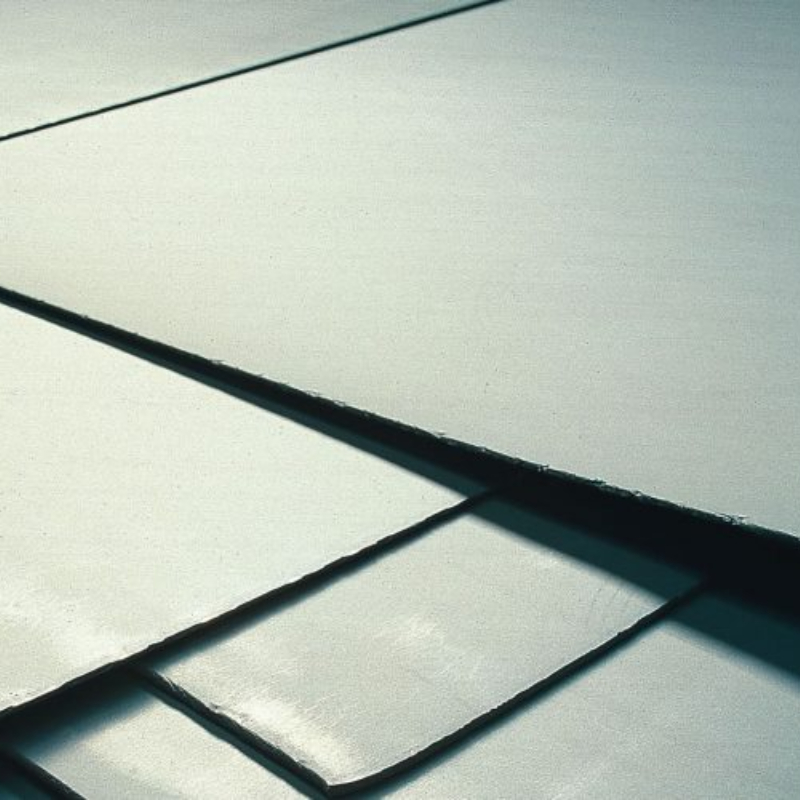 Лист лантана (La)