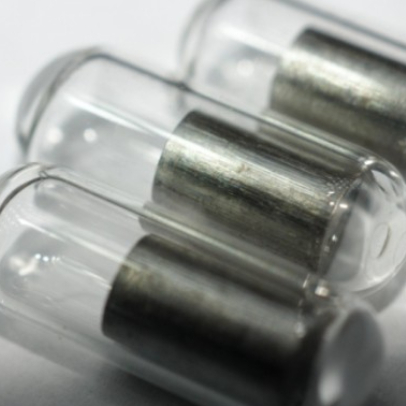 Стержень из лантана (La)