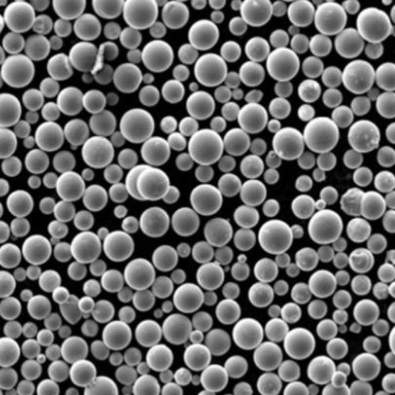 Сферический порошок титанового сплава