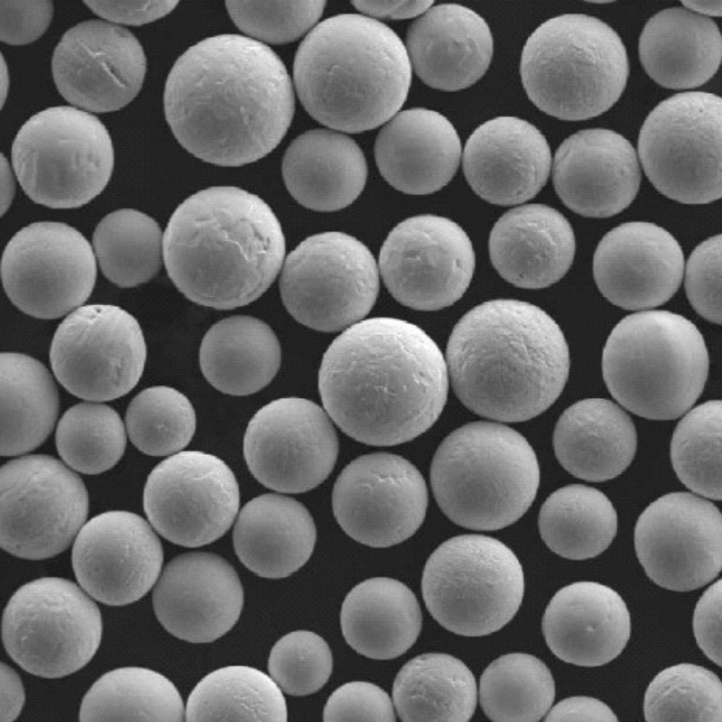 Сферический литой порошок карбида вольфрама (WC)