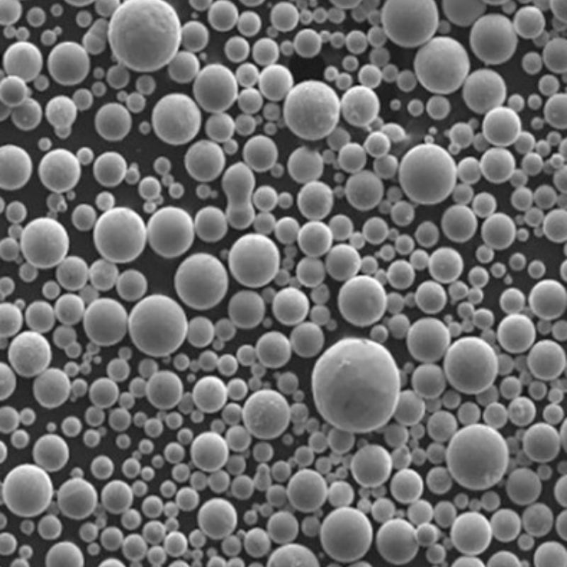 Сферический титановый (Ti) порошок Grade 1