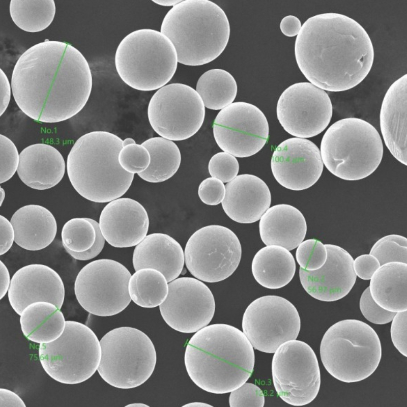 Медный сплав (CuCr1Zr) Сферический порошок