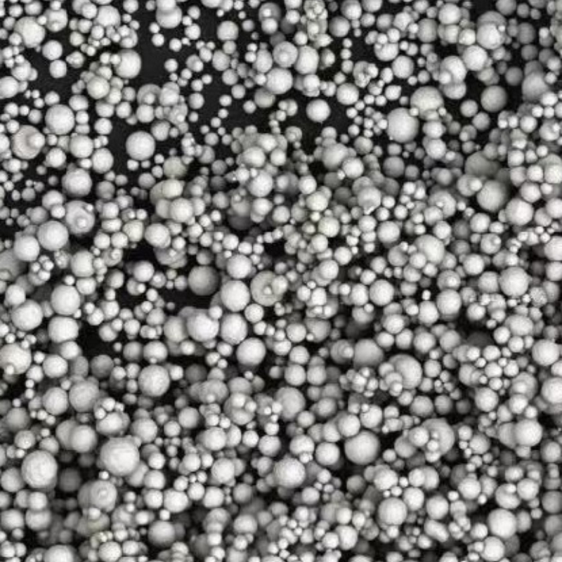 Порошок сферического медного сплава