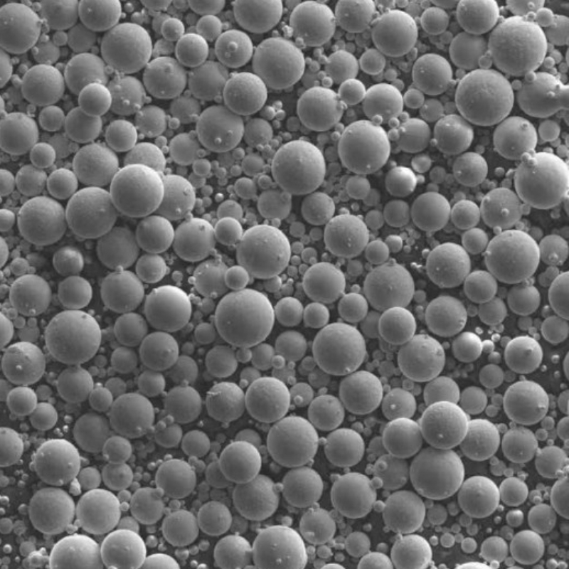 Нержавеющая сталь 304L Сферический порошок