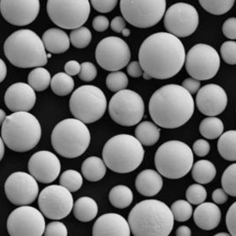 Сферический порошок из вольфрам-молибденового сплава