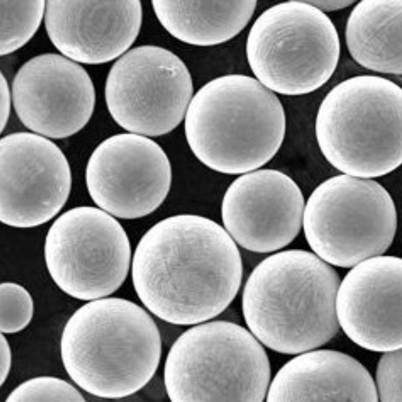 Сферический порошок сплава CoCrWMo (медицинский)