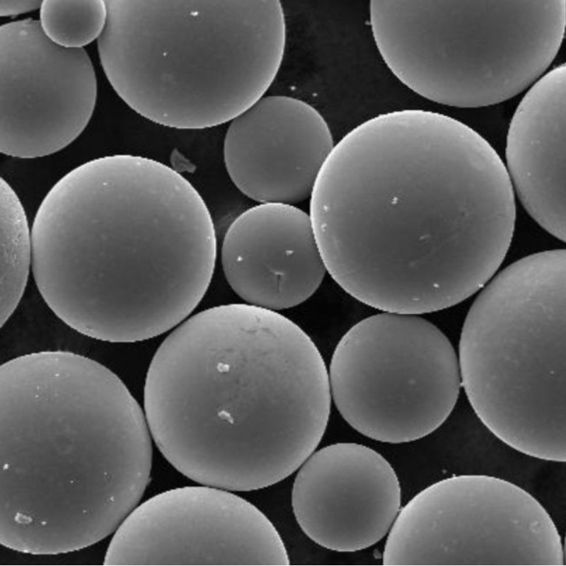 Порошок из стального сплава сферической формы