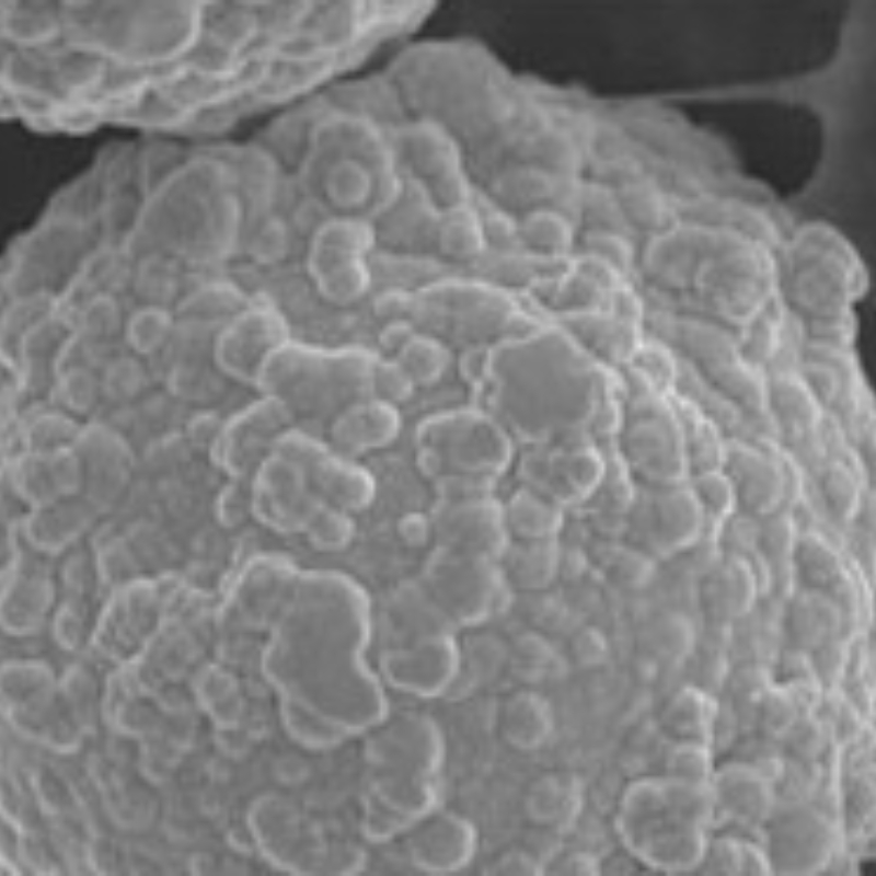 Сферический порошок вольфрама с медным покрытием (W-Cu)