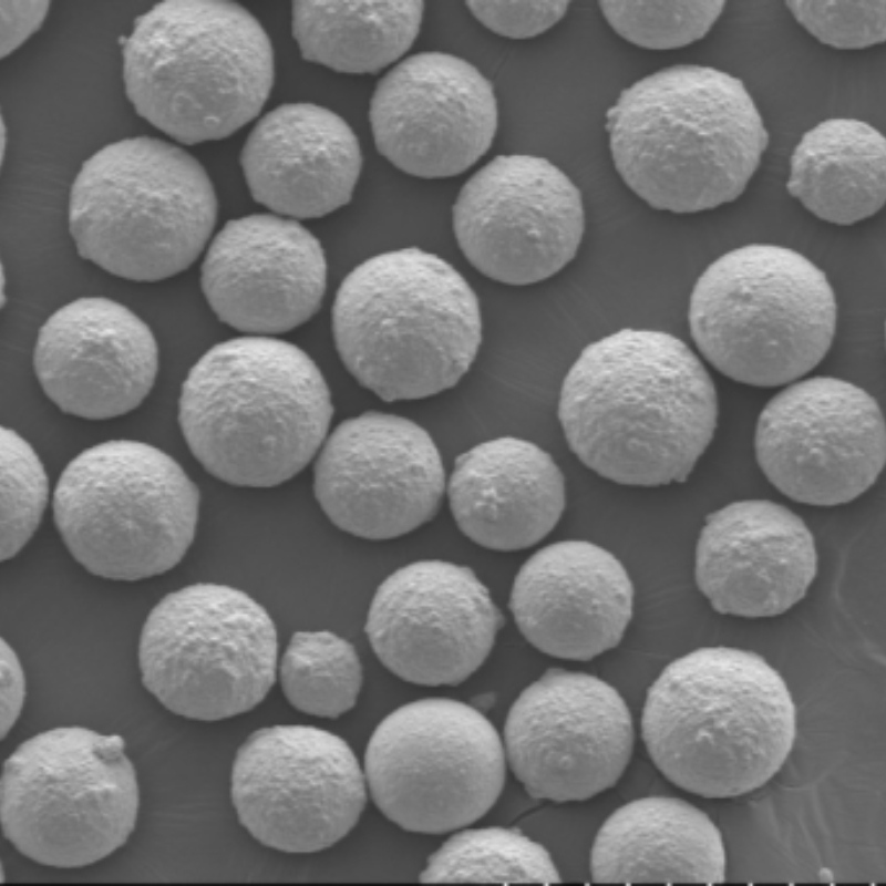 Сферический порошок карбида вольфрама (Ni-WC) с никелевым покрытием