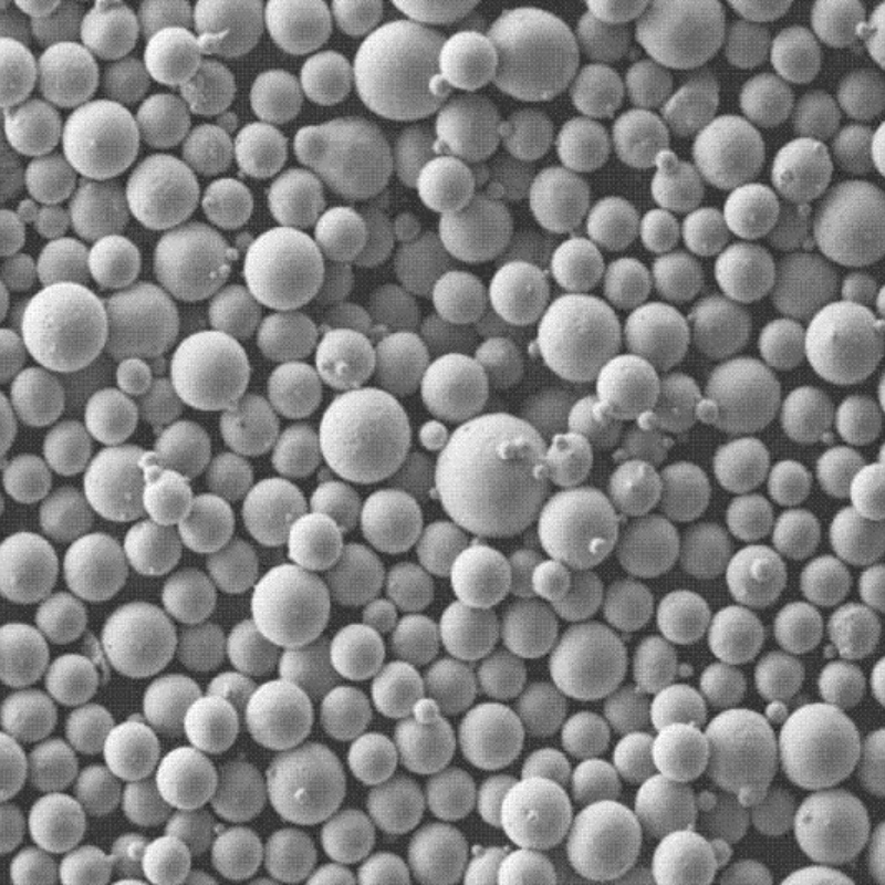Порошок сферического тугоплавкого высокоэнтропийного сплава (HEA) (Cr-Fe-Co-Ni)
