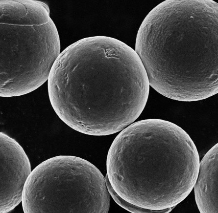 Сферические сплавы на основе порошкового кобальта (CoCrMoW)