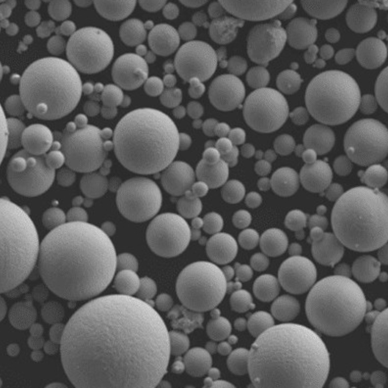 Порошок сферического сплава вольфрама и рения, W-Re