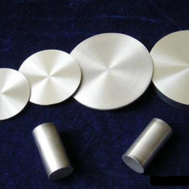 Вольфрам, титановый сплав