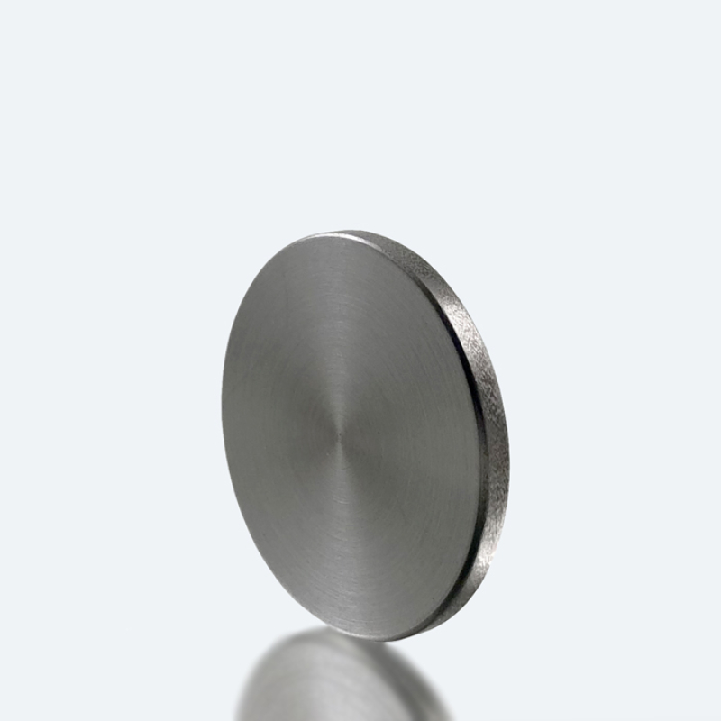 Цирконий, скандий, железный сплав