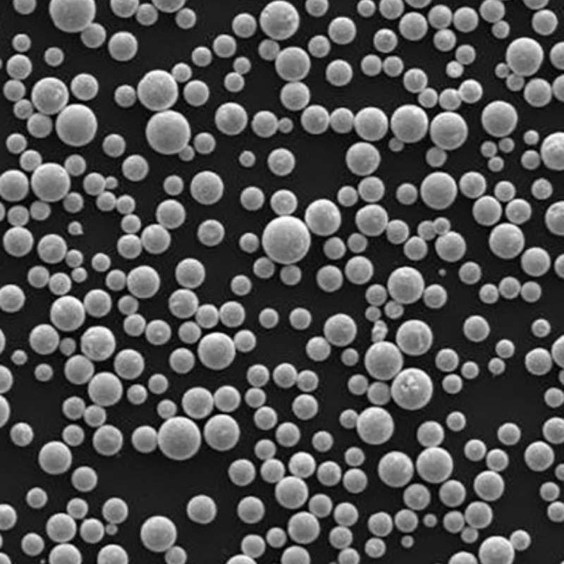 Сферический серебряный порошок