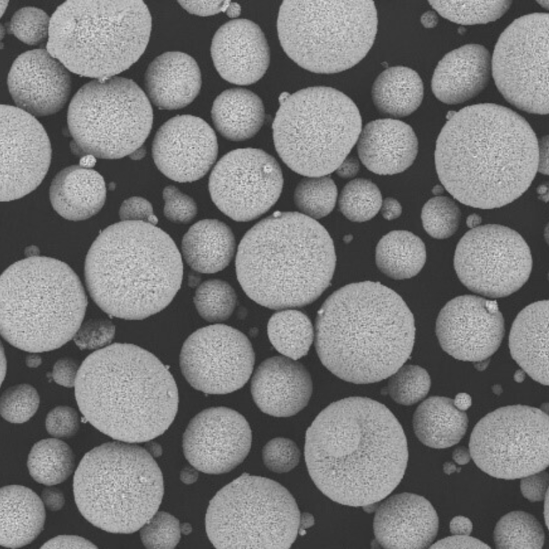 Сферический порошок диоксида циркония (диоксида циркония)