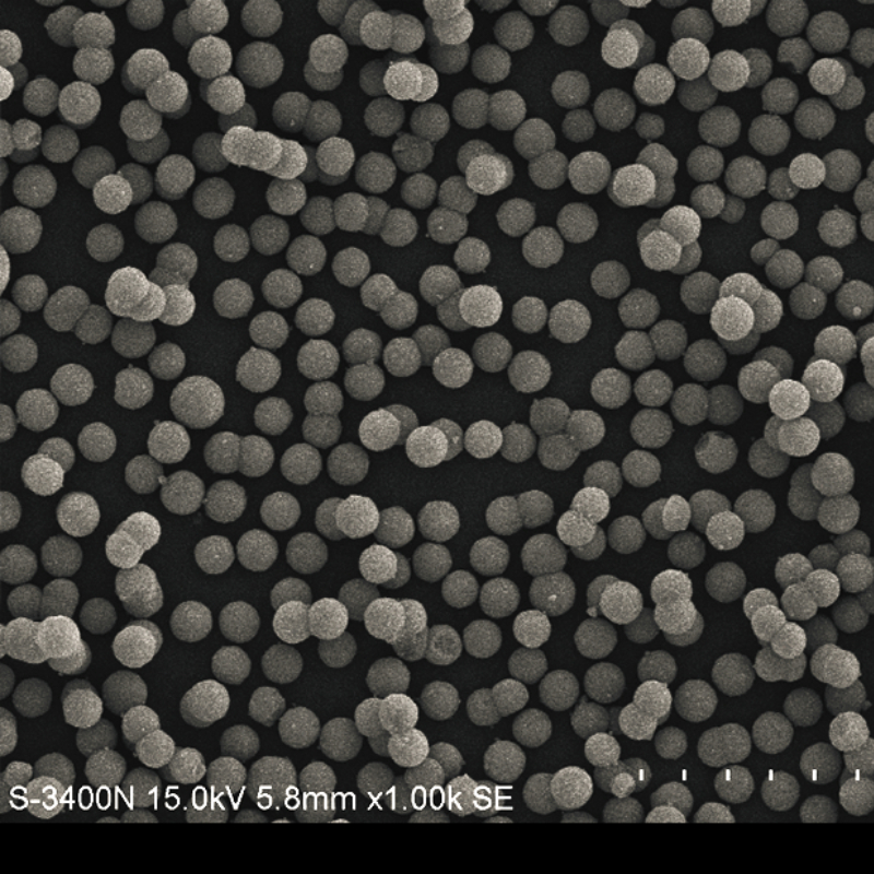 Сферический порошок диоксида титана