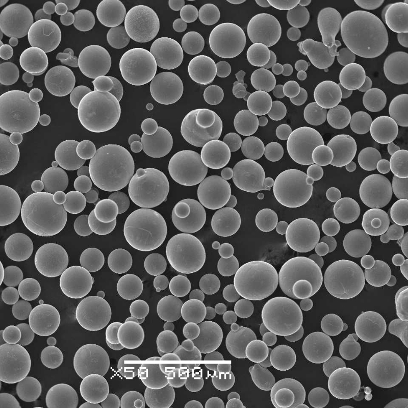 Сферический порошок оксида алюминия