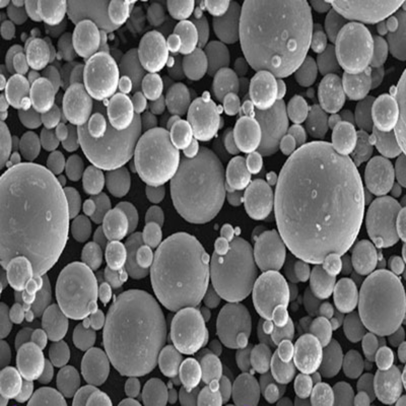 Сферический порошок никель-алюминиевого сплава