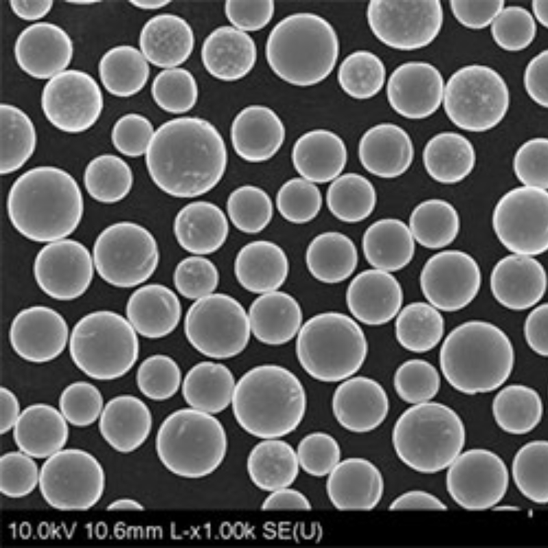 Сферический порошок никель-хром-алюминиевого сплава