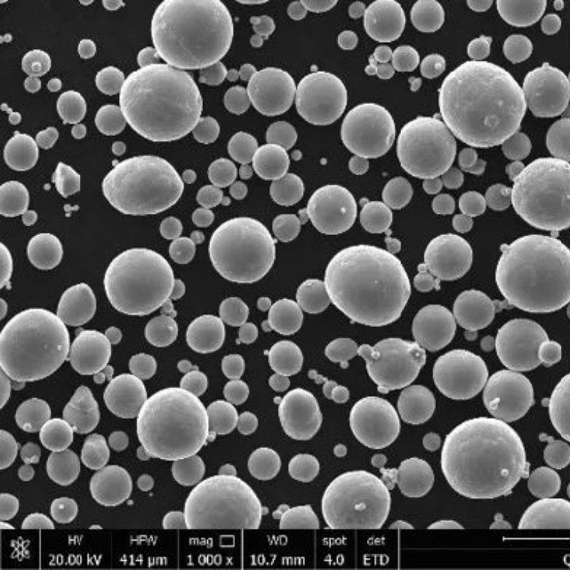 Сферический никель, хром, железо, бор, кремний сплав порошок