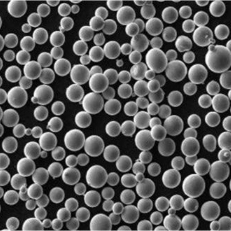 Серия порошковых сферических алюминиевых сплавов