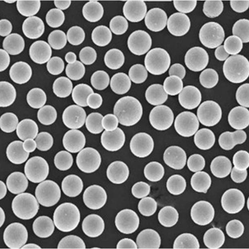 Сферический порошок из карбида вольфрама, хрома, никеля